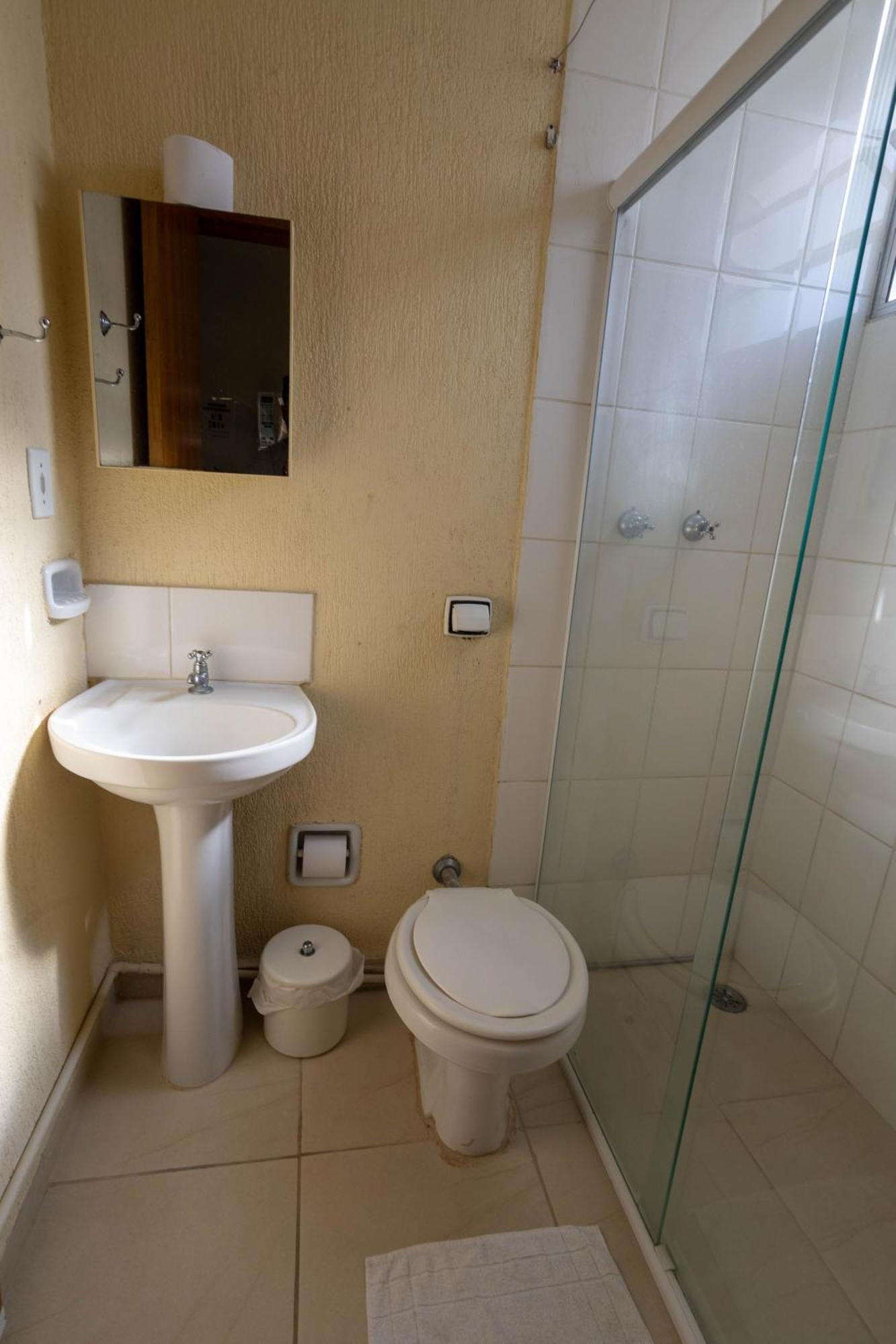 Hotel Flat Economico Butanta São Paulo Exteriér fotografie