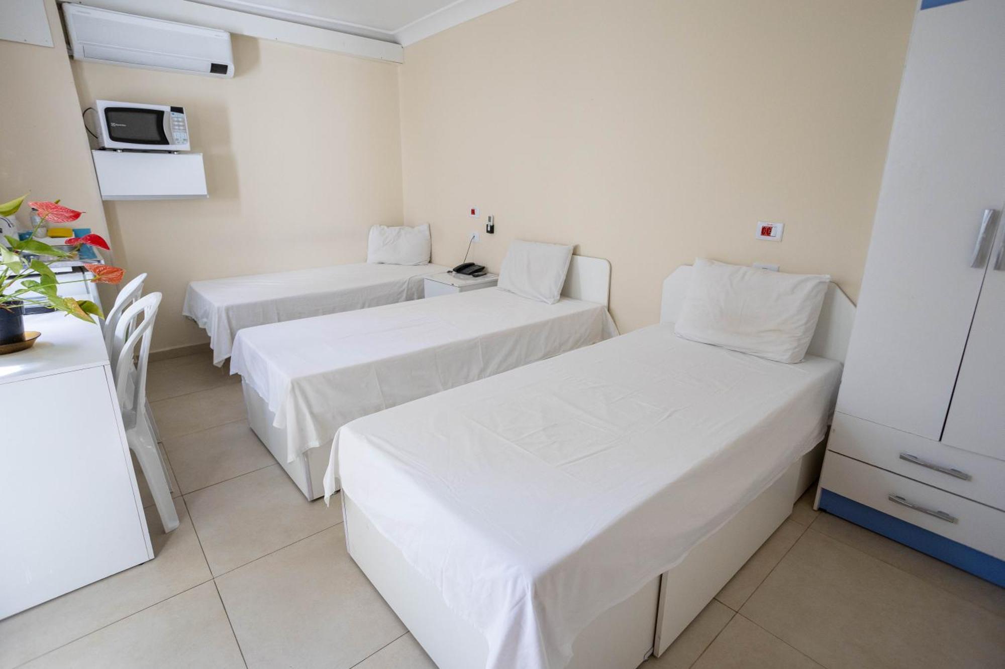 Hotel Flat Economico Butanta São Paulo Exteriér fotografie