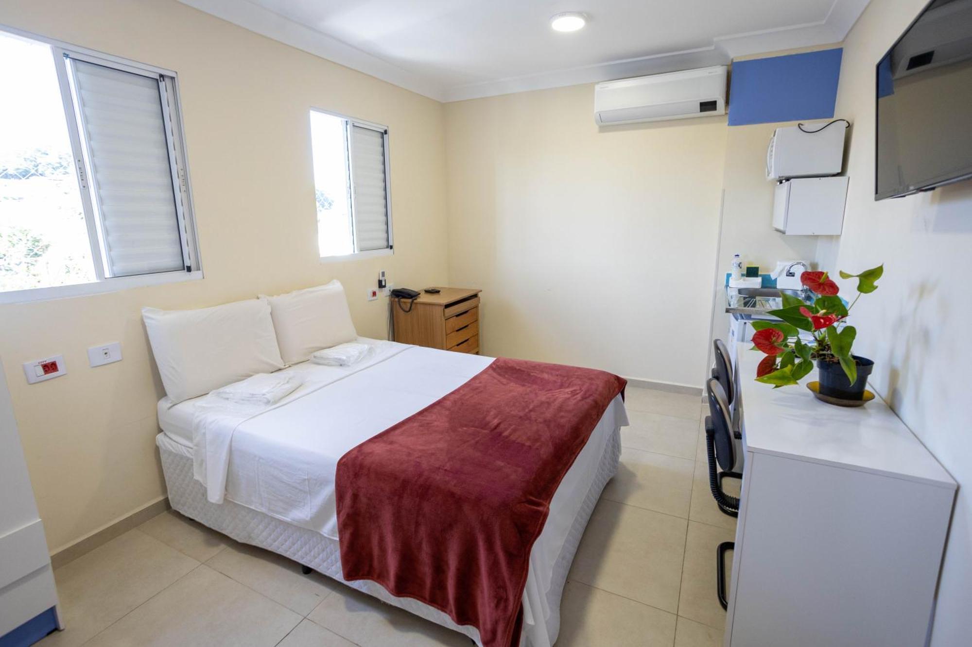 Hotel Flat Economico Butanta São Paulo Exteriér fotografie