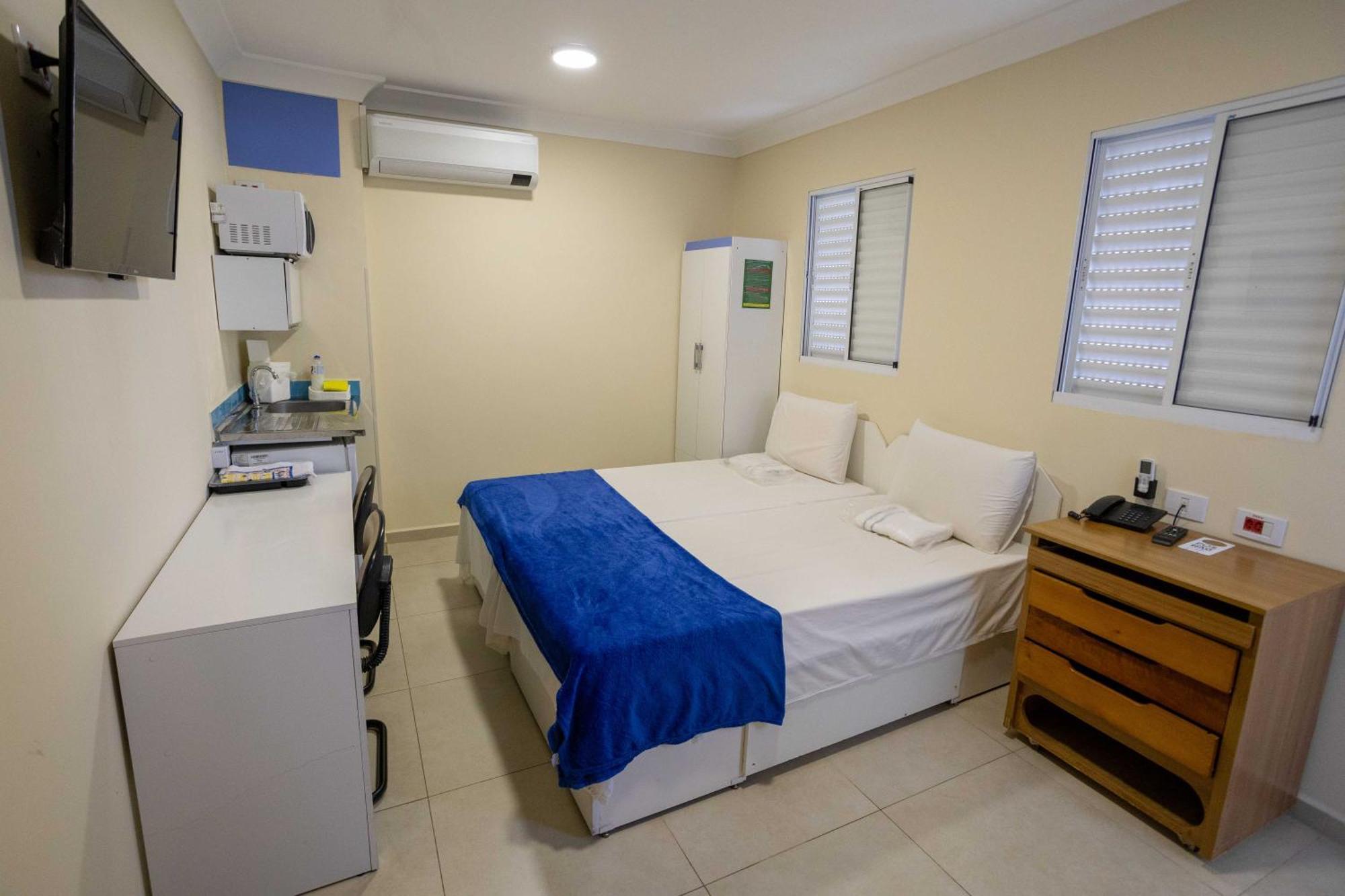 Hotel Flat Economico Butanta São Paulo Exteriér fotografie