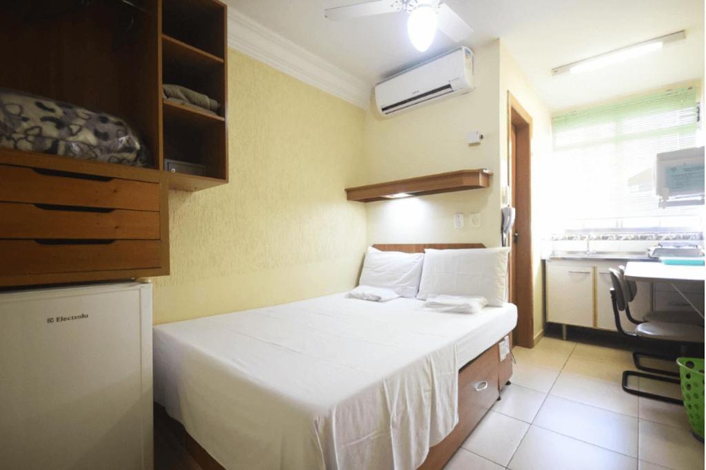 Hotel Flat Economico Butanta São Paulo Exteriér fotografie