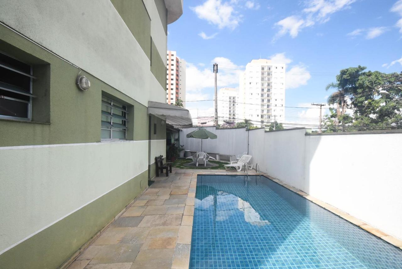Hotel Flat Economico Butanta São Paulo Exteriér fotografie